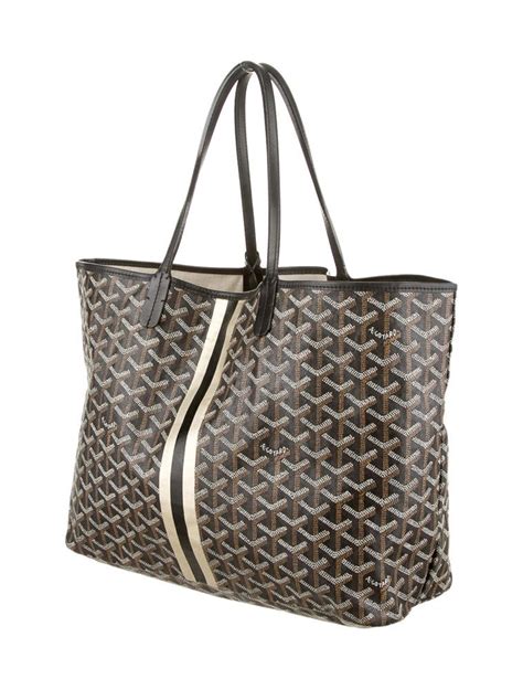 goyard st louis size cm|Goyard st louis pm tote.